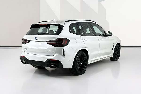 2022 BMW X3 xDRIVE30i M SPORT G01