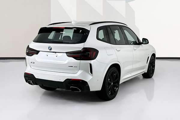 2022 BMW X3 xDRIVE30i M SPORT G01