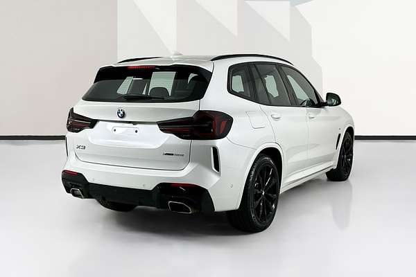 2022 BMW X3 xDRIVE30i M SPORT G01