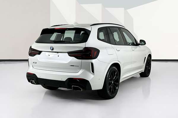 2022 BMW X3 xDRIVE30i M SPORT G01