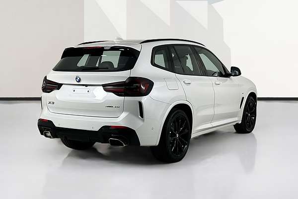 2022 BMW X3 xDRIVE30i M SPORT G01