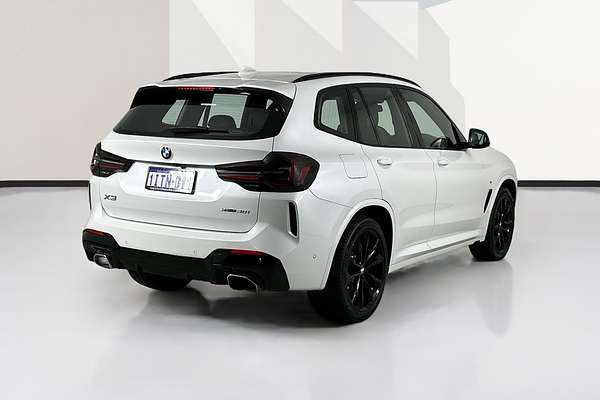 2022 BMW X3 xDRIVE30i M SPORT G01