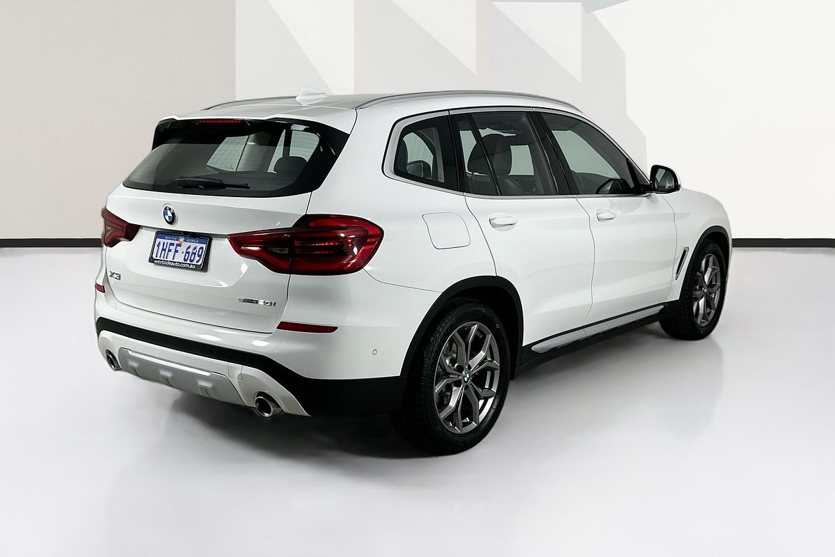 2021 BMW X3 sDRIVE20i G01