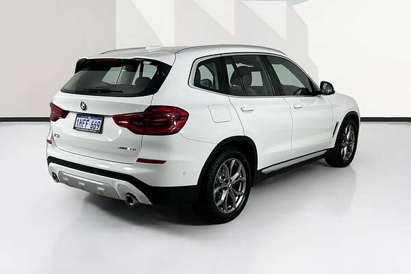 2021 BMW X3 sDRIVE20i G01