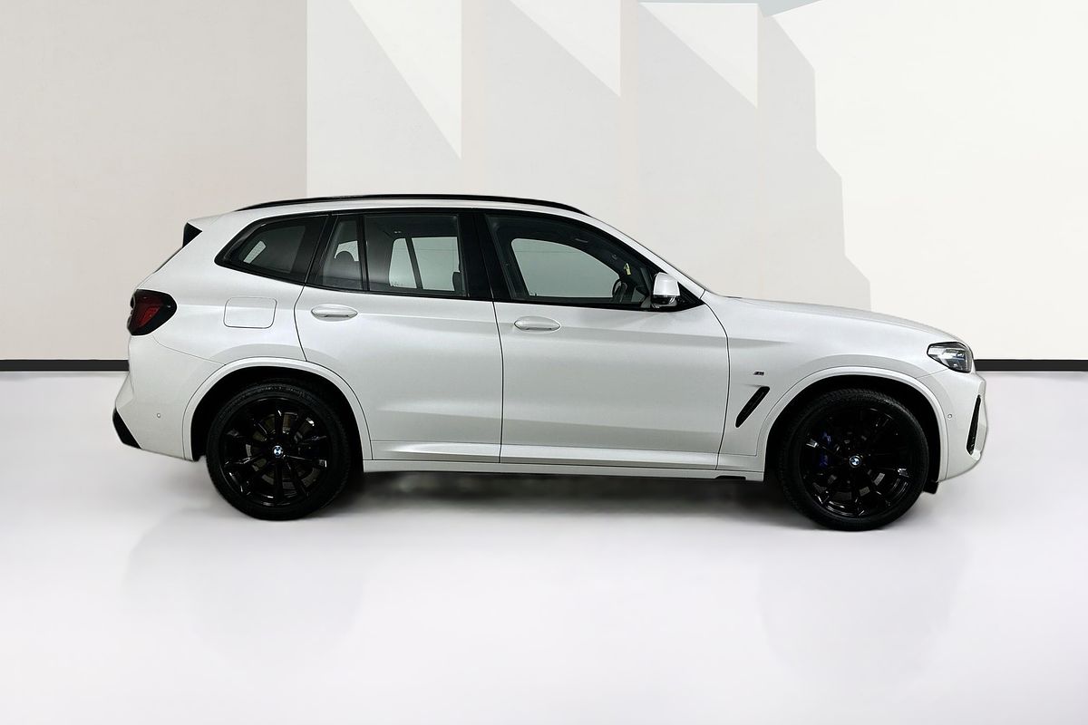 2022 BMW X3 xDRIVE30i M SPORT G01