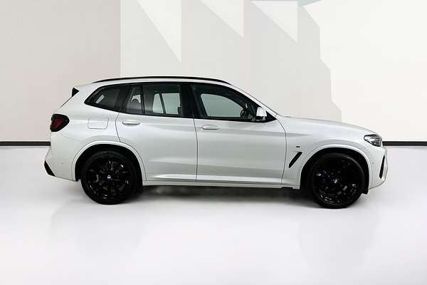 2022 BMW X3 xDRIVE30i M SPORT G01
