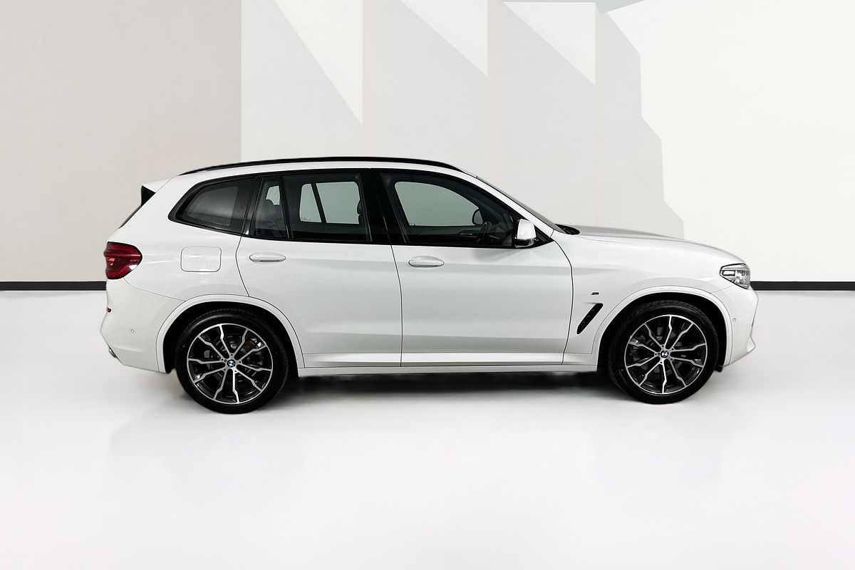 2020 BMW X3 sDRIVE20i xLINE G01