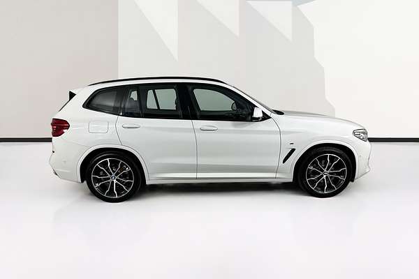 2020 BMW X3 sDRIVE20i xLINE G01