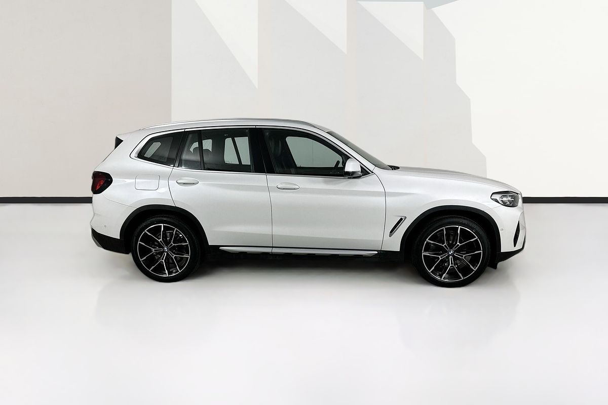 2022 BMW X3 xDrive30i G01 LCI