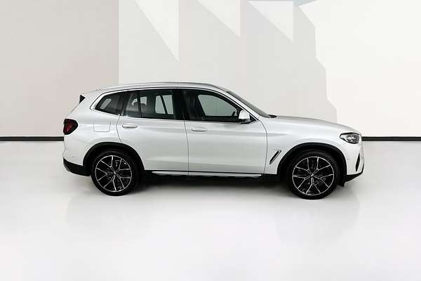 2022 BMW X3 xDrive30i G01 LCI