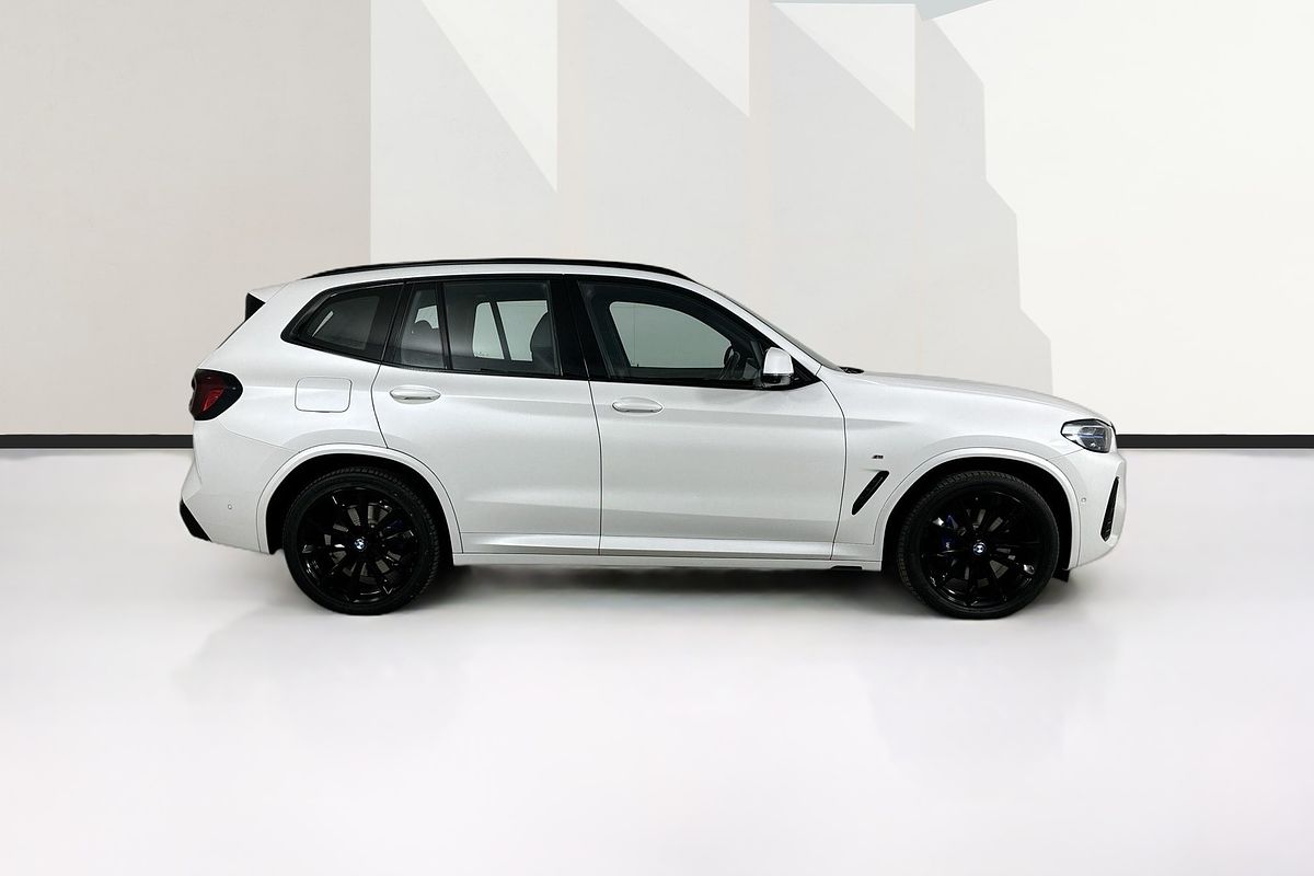 2023 BMW X3 xDRIVE30i M SPORT G01