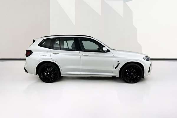 2023 BMW X3 xDRIVE30i M SPORT G01