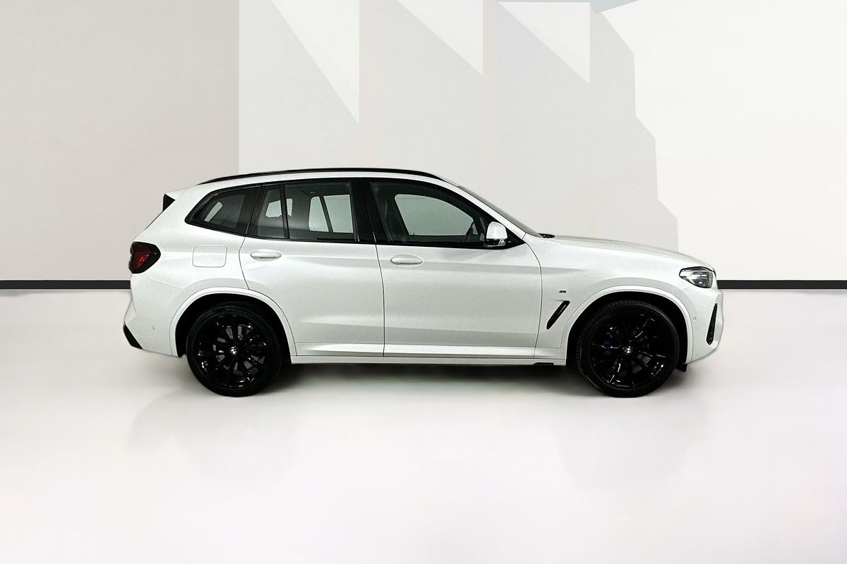 2022 BMW X3 xDRIVE30i M SPORT G01