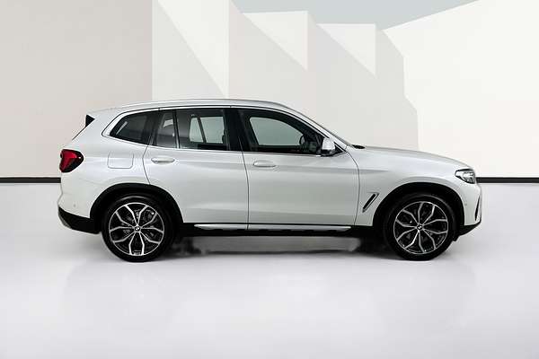 2022 BMW X3 xDrive30i G01 LCI
