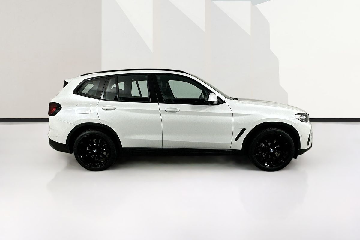 2022 BMW X3 xDrive30i G01 LCI