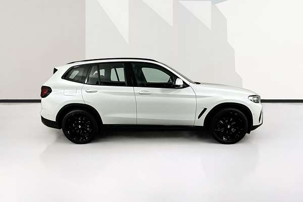 2022 BMW X3 xDrive30i G01 LCI