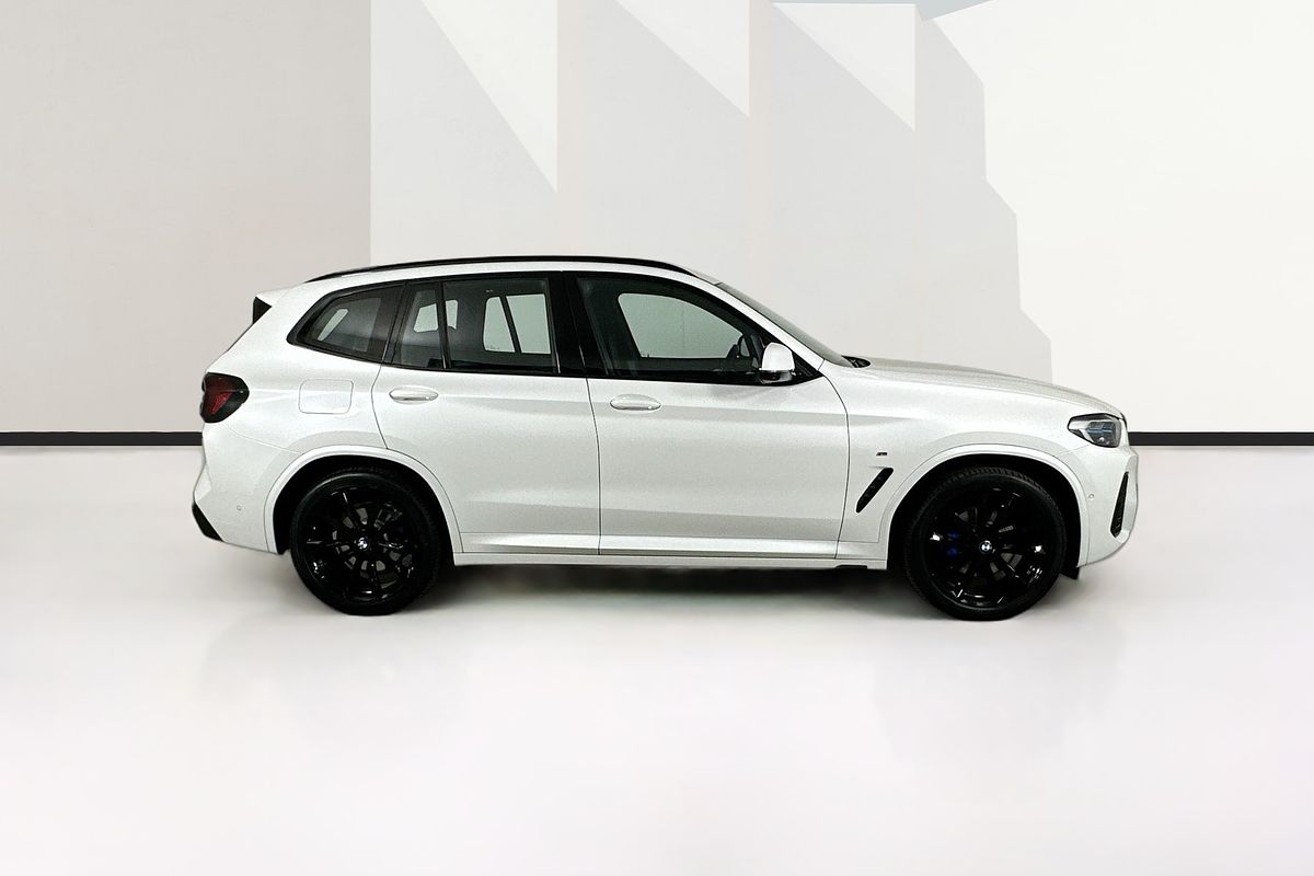 2022 BMW X3 xDRIVE30i M SPORT G01