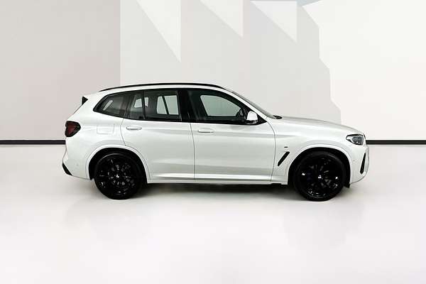 2022 BMW X3 xDRIVE30i M SPORT G01