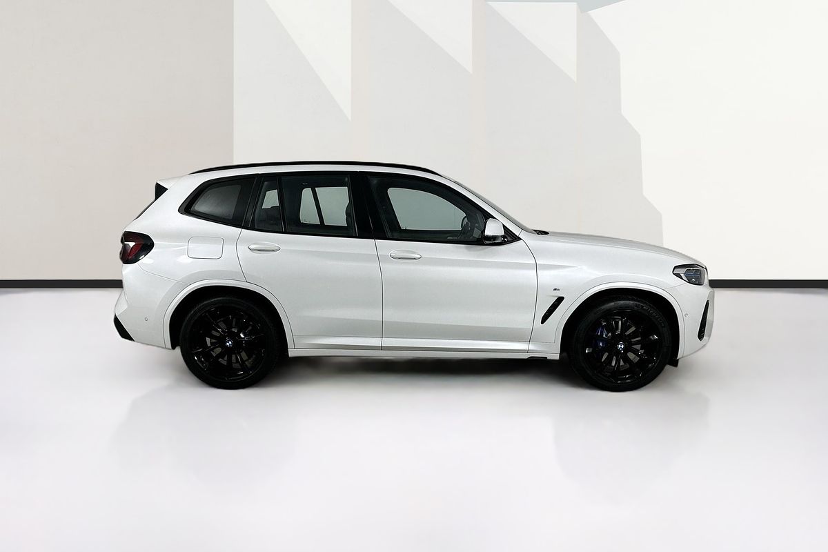 2022 BMW X3 xDRIVE30i M SPORT G01