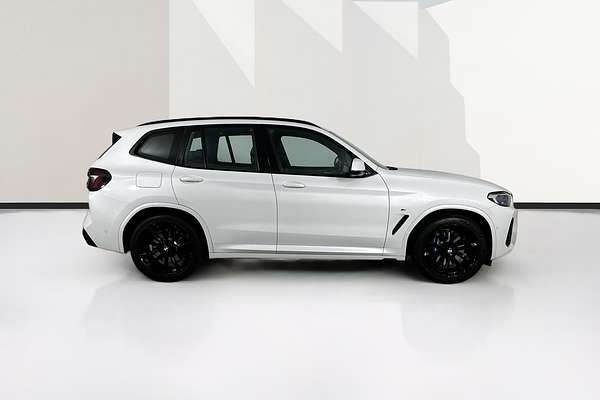 2022 BMW X3 xDRIVE30i M SPORT G01