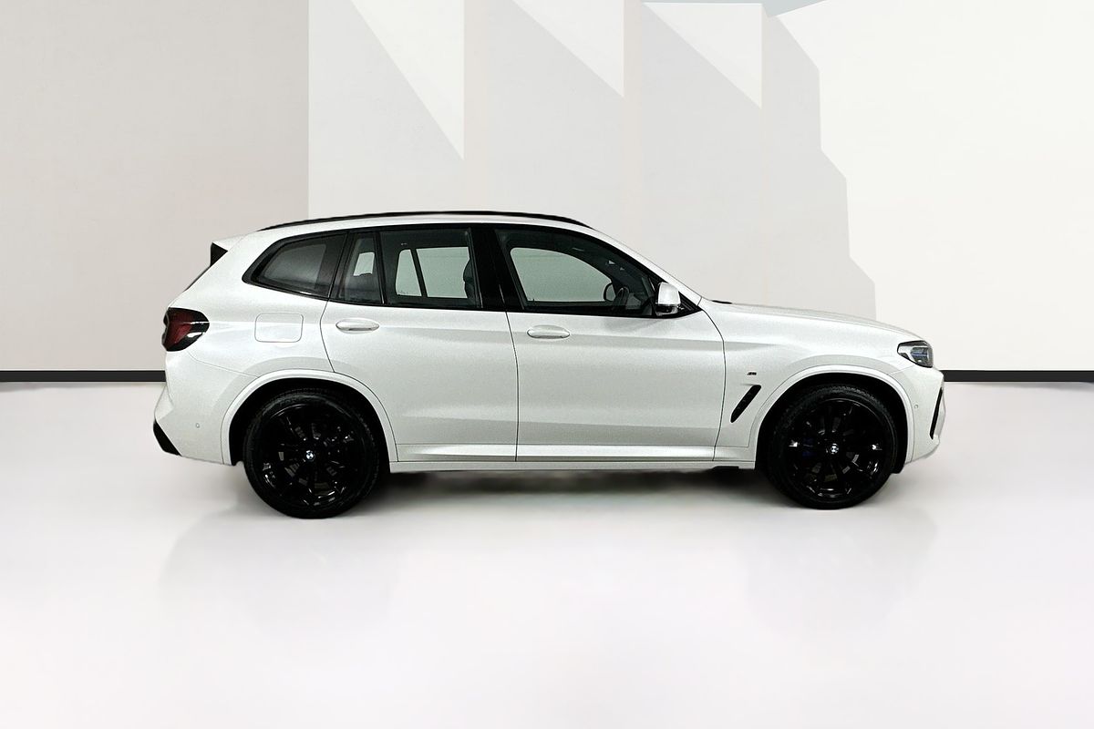 2022 BMW X3 xDRIVE30i M SPORT G01