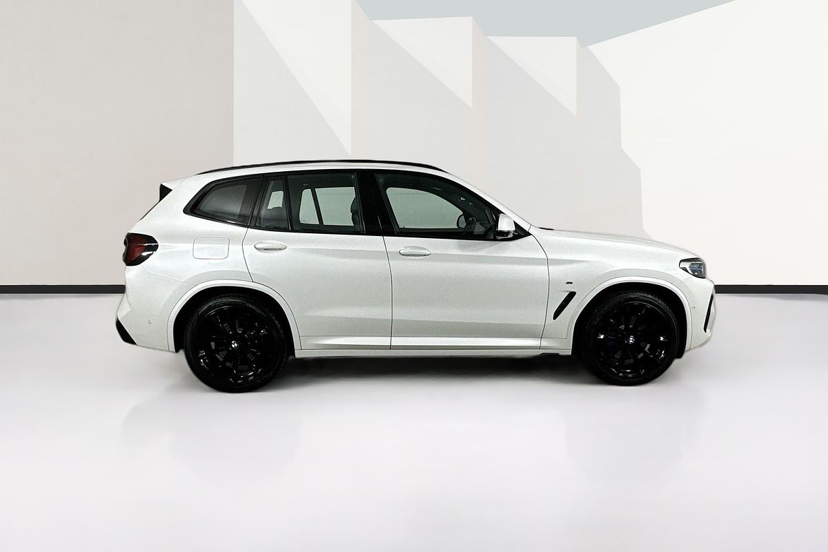 2022 BMW X3 xDRIVE30i M SPORT G01