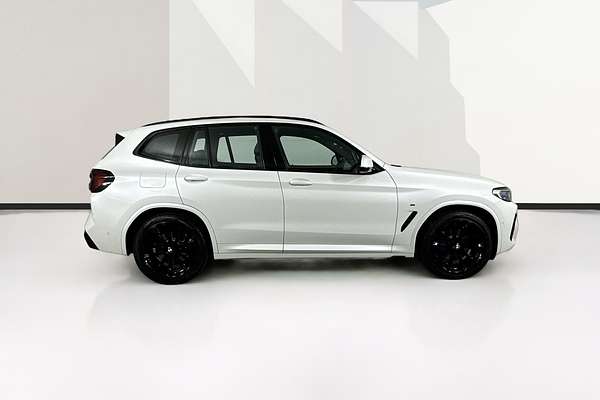 2022 BMW X3 xDRIVE30i M SPORT G01
