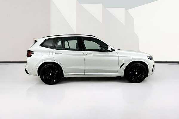 2022 BMW X3 xDRIVE30i M SPORT G01
