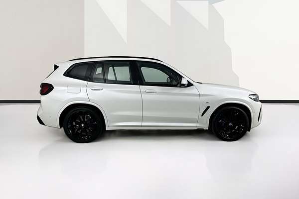 2022 BMW X3 xDRIVE30i M SPORT G01