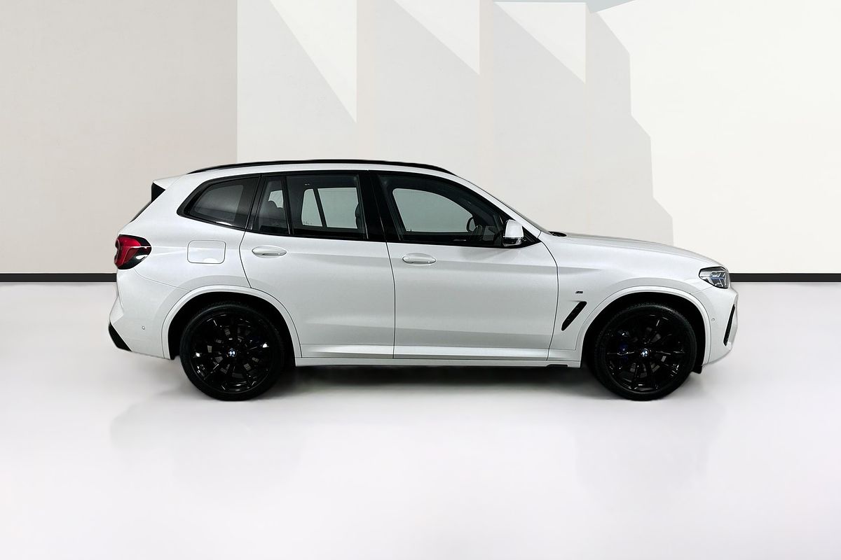 2022 BMW X3 xDRIVE30i M SPORT G01