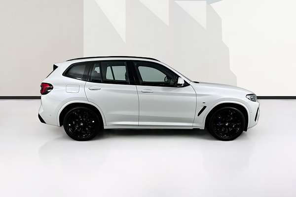 2022 BMW X3 xDRIVE30i M SPORT G01