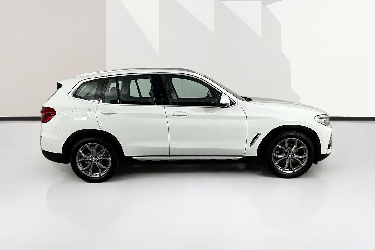 2021 BMW X3 sDRIVE20i G01
