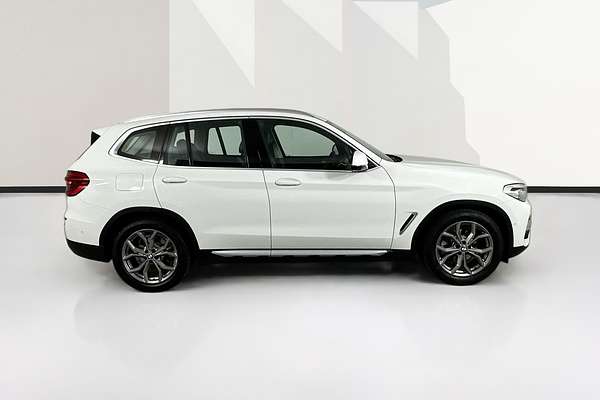 2021 BMW X3 sDRIVE20i G01