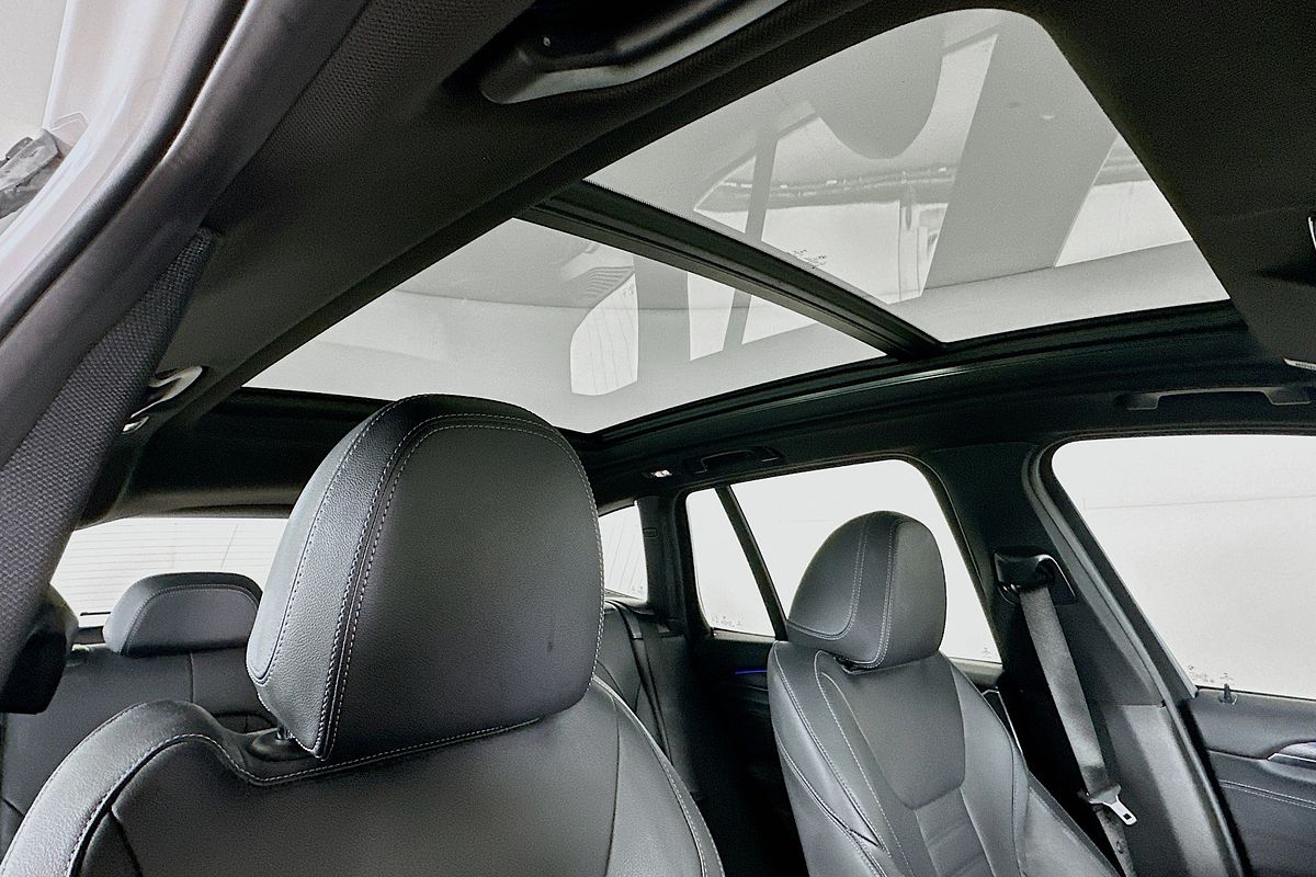 2022 BMW X3 xDRIVE30i M SPORT G01