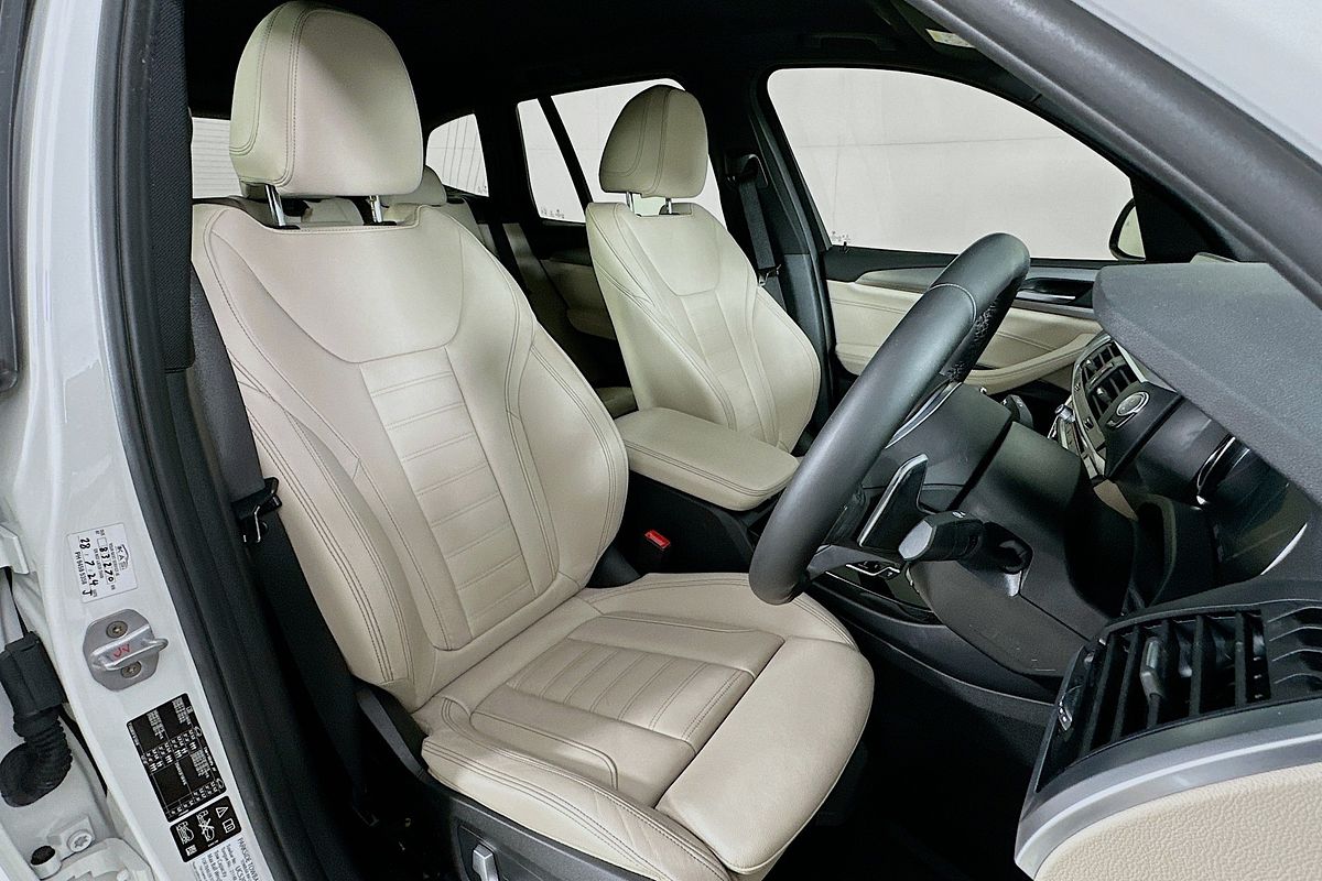 2018 BMW X3 xDRIVE30d M SPORT G01