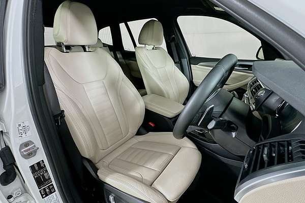 2018 BMW X3 xDRIVE30d M SPORT G01