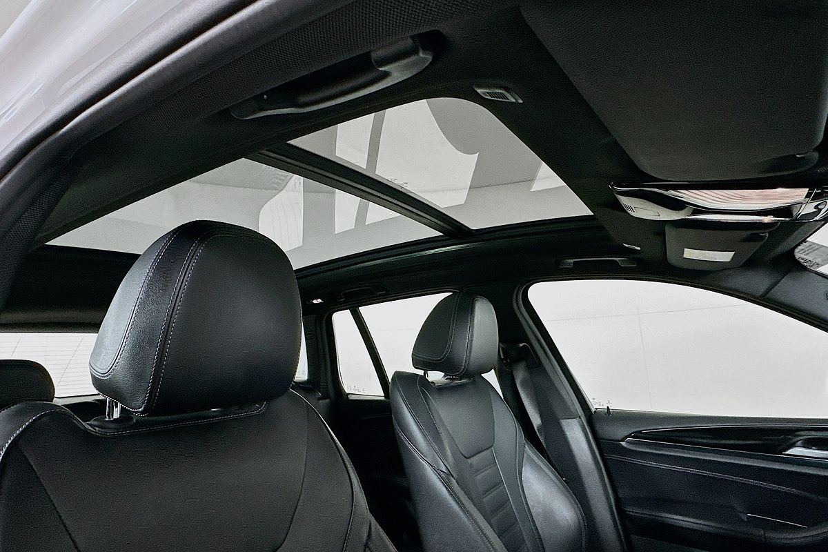 2022 BMW X3 xDrive30i G01 LCI