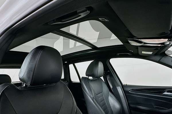2022 BMW X3 xDrive30i G01 LCI