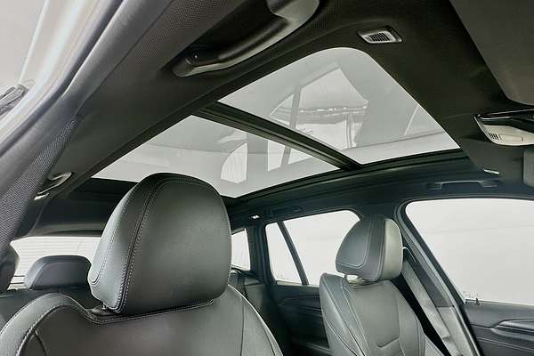 2022 BMW X3 xDRIVE30i M SPORT G01