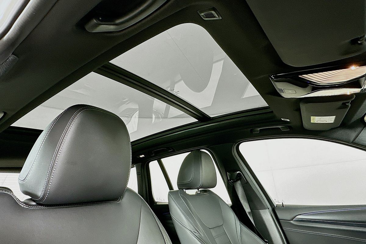 2022 BMW X3 xDRIVE30i M SPORT G01