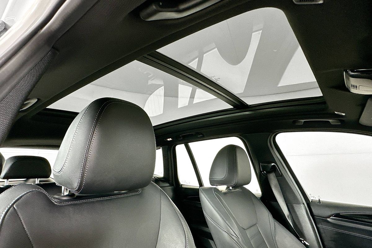 2022 BMW X3 xDrive30i G01 LCI