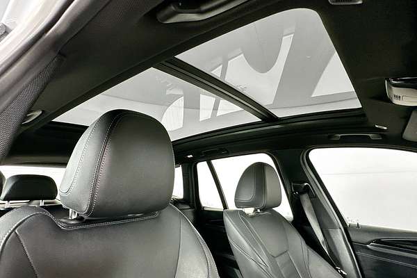 2022 BMW X3 xDrive30i G01 LCI