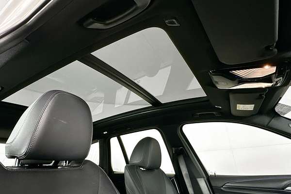 2022 BMW X3 xDRIVE30i M SPORT G01