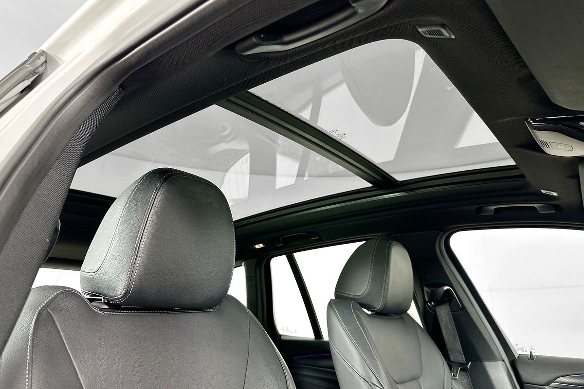 2022 BMW X3 xDRIVE30i M SPORT G01