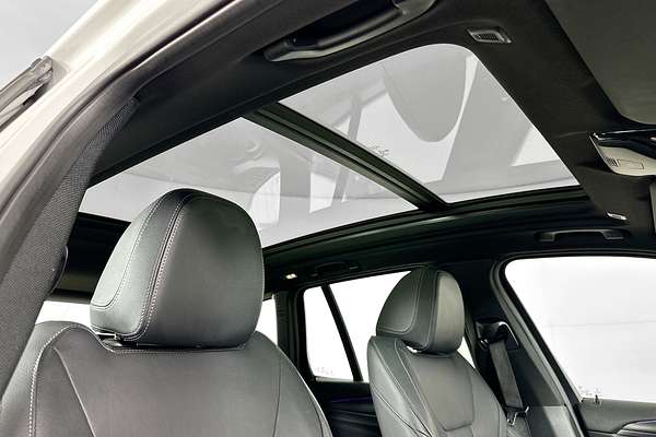 2022 BMW X3 xDRIVE30i M SPORT G01