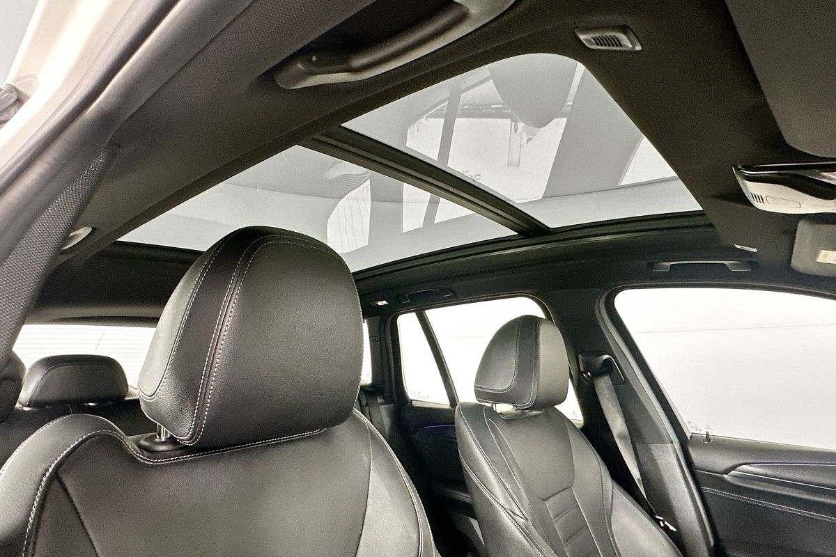 2022 BMW X3 xDRIVE30i M SPORT G01