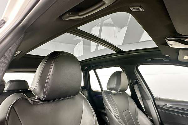 2022 BMW X3 xDRIVE30i M SPORT G01