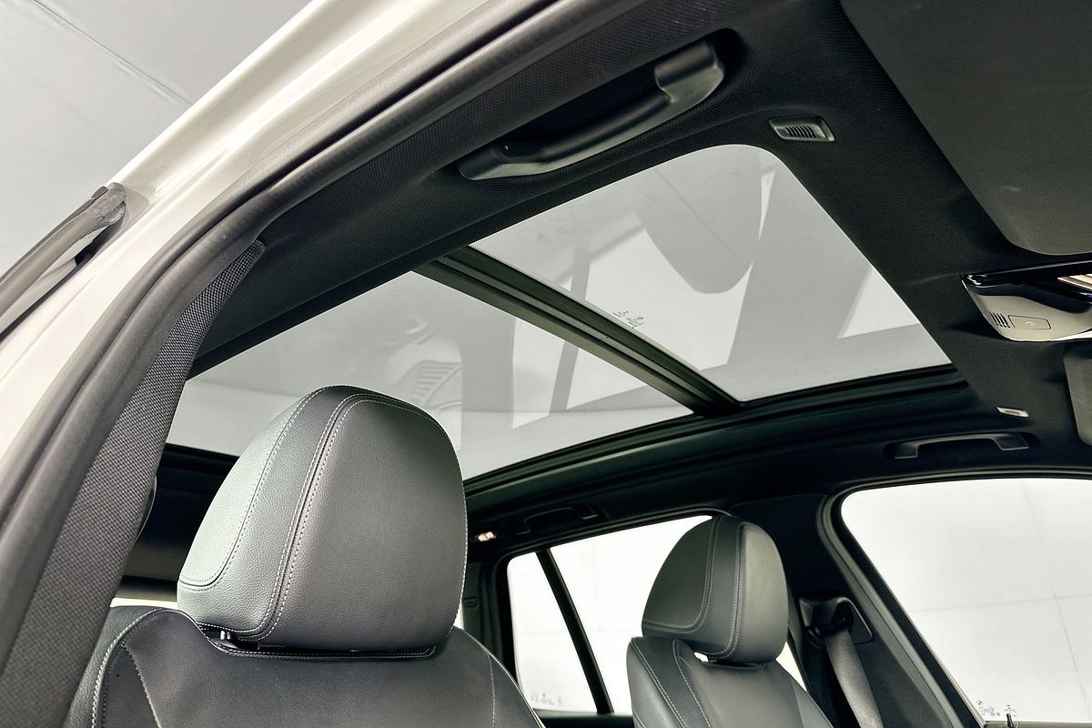 2022 BMW X3 xDRIVE30i M SPORT G01