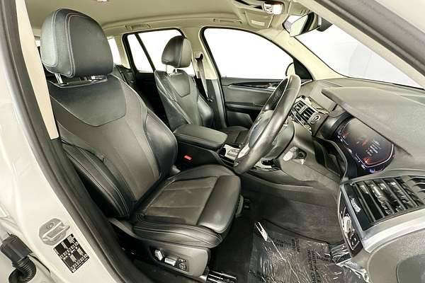 2021 BMW X3 sDRIVE20i G01