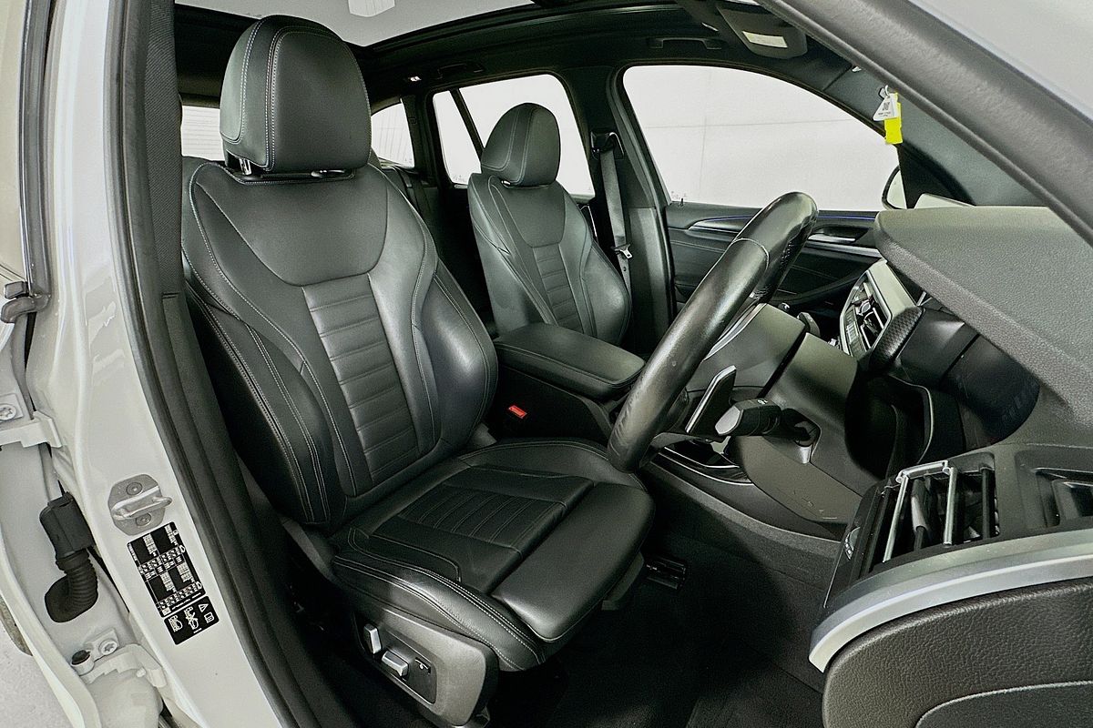 2022 BMW X3 xDRIVE30i M SPORT G01